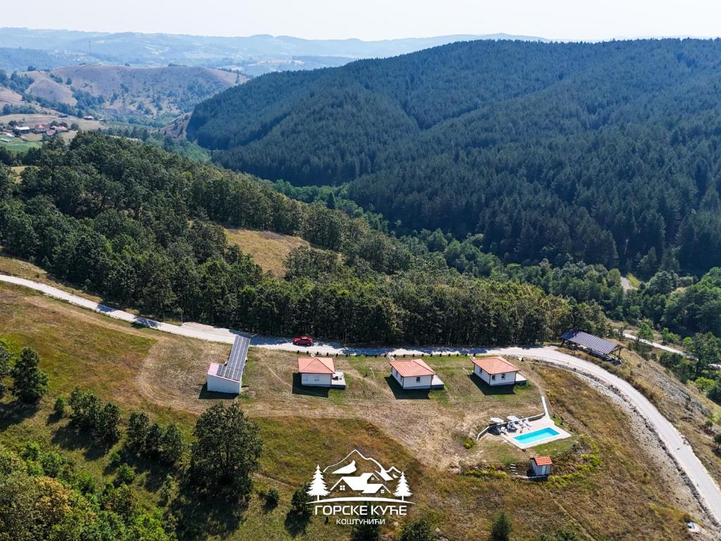 Priroda u okolini Gorskih Kuća