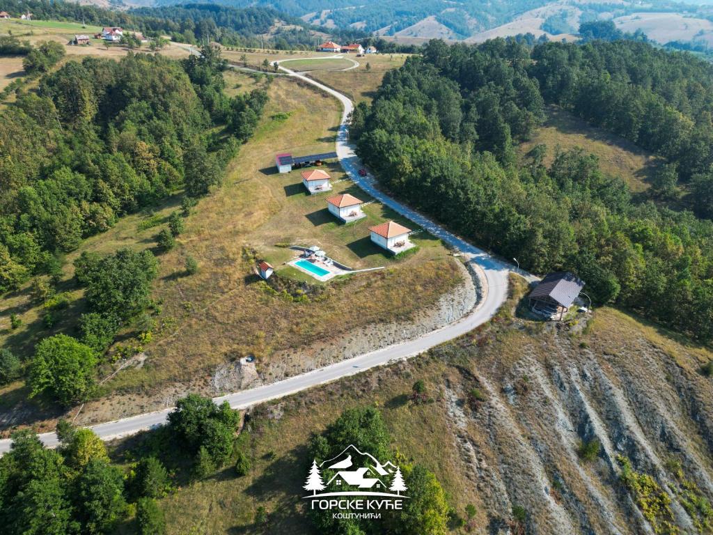 Priroda u okolini Gorskih Kuća