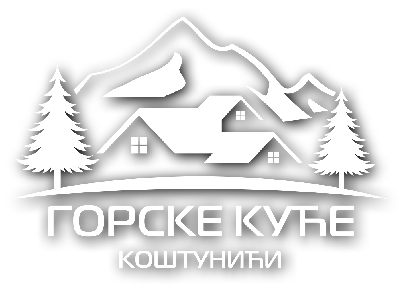 Gorske Kuće Logo